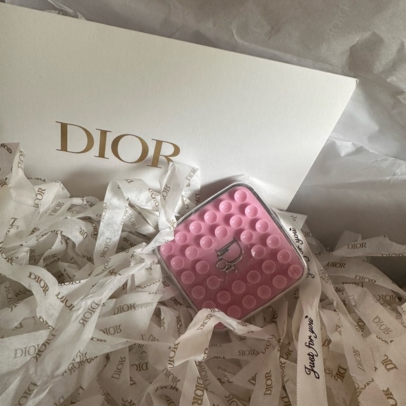 NIB Dior Pink octobuddy phone ring - Picture 1 of 4